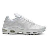 Nike Air Max Plus Triple White thumbnail 1