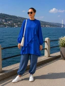 MİSSWHENCE İpek Tunik 39017 SAKS thumbnail 1