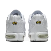 Nike Air Max Plus Triple White thumbnail 3