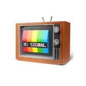 1970 Model Televizyon Parçalı Lego 8399 thumbnail 2