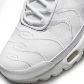 Nike Air Max Plus Triple White thumbnail 6