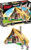 Playmobil Asterix Majestix Kulübesi - 70932 thumbnail 1