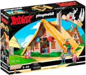 Playmobil Asterix Majestix Kulübesi - 70932 thumbnail 2