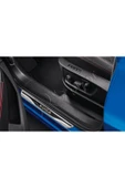 BRSPLAST Ford Kuga Uyumlu Kapı Eşiği Karbon Krom 4 Parça thumbnail 2