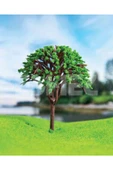 Maket Mantar Ağacı 10 Cm 1'li thumbnail 1