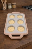 AROW Taffy Silikon Muffin kabı thumbnail 3