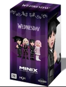 Minix Wednesday Addams with Umbrella 167 thumbnail 1
