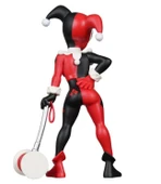 Minix DC Harley Quinn with Hammer 153 thumbnail 3