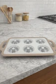 AROW Taffy Silikon Muffin kabı thumbnail 5