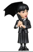 Minix Wednesday Addams with Umbrella 167 thumbnail 2