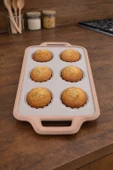 AROW Taffy Silikon Muffin kabı thumbnail 4