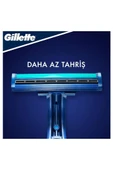 Gillette Blue2 Plus Kullan At Tıraş Bıçağı 10'lu thumbnail 4