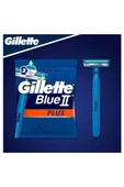 Gillette Blue2 Plus Kullan At Tıraş Bıçağı 10'lu thumbnail 7