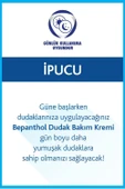 Bepanthol Derma Dudak Bakım Kremi 7,5 ml thumbnail 3