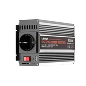 Lexron 600W 12V Modifiye Sinüs Inverter thumbnail 1