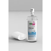 Sebamed Deodorant Sprey 75 ML Fresh (4 Lü Set) thumbnail 4