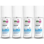 Sebamed Deodorant Sprey 75 ML Fresh (4 Lü Set) thumbnail 1