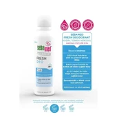 Sebamed Deodorant Aerosol 150 ML Fresh (2 Li Set) thumbnail 5