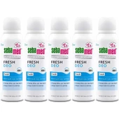 Sebamed Deodorant Aerosol 150 ML Fresh (5 Li Set) thumbnail 1