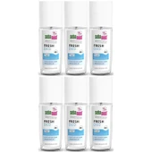 Sebamed Deodorant Sprey 75 ML Fresh (6 Lı Set) thumbnail 1