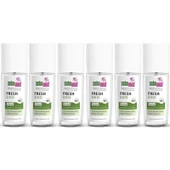Sebamed Deodorant Sprey 75 ML Fresh Active (6 Lı Set) thumbnail 1