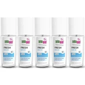 Sebamed Deodorant Sprey 75 ML Fresh (5 Li Set) thumbnail 1