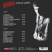 Yavuz Çetin Satılık - Renkli Plak thumbnail 2