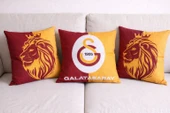 Galatasaray Lisanslı Taraftar Kırlent thumbnail 4