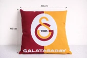 Galatasaray Lisanslı Taraftar Kırlent thumbnail 2