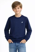 Erkek Çocuk Sweatshirt BGL-ST05228 thumbnail 1