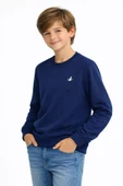 Erkek Çocuk Sweatshirt BGL-ST05228 thumbnail 9