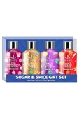 Hempz Sugar & Spice Vücut Losyonu Seti 4x66ML thumbnail 1