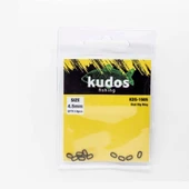 Kudos KDS-1905 Oval Halka Ebat : 6mm thumbnail 1