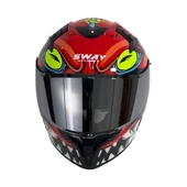 KASK SWAY SW 869 HERO Full Face thumbnail 2