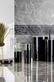 Lenox Siyah 5li Banyo Seti M-SAS03-06 thumbnail 1