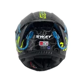 KASK SWAY SW 869 HERO Full Face thumbnail 3