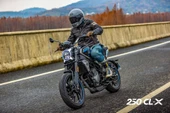 Cfmoto 250 Cl-x Touring thumbnail 5