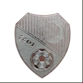 TFF Logo (3D-KABARTMA) thumbnail 4