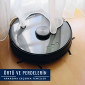 Robogil Stella 500B Robot Süpürge ve Paspas thumbnail 4