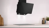 Profilo DVK6J360 Duvar Tipi Davlumbaz 60 CM Siyah thumbnail 2
