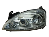 Opel / Corsa C Sol Far (Şöför Tarafı) Mercekli Depo thumbnail 2