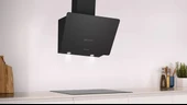 Profilo DVK6J669 Duvar Tipi Davlumbaz 60 CM Siyah thumbnail 2