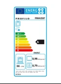 Profilo FRMA356T 66 Lt 12 Programlı Ankastre Fırın thumbnail 6