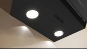 Profilo DVK6J360 Duvar Tipi Davlumbaz 60 CM Siyah thumbnail 4