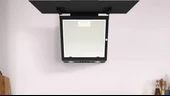 Profilo DVK6J360 Duvar Tipi Davlumbaz 60 CM Siyah thumbnail 5