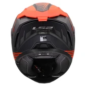 LS2 CHALLENGER 2 DRAVIX MAT KIRMIZI KASK thumbnail 5