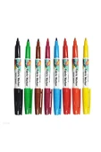 Lineplus Fabric Marker 8 Renkli Tekstil Kalemi thumbnail 1