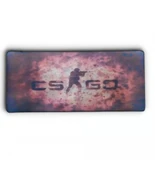 CS GO Desenli 70X30 Cm Dikişli Mouse Pad thumbnail 2
