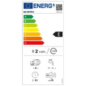 Kumtel HDW-01 4 Programlı Bulaşık Makinesi thumbnail 6