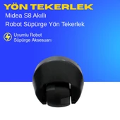 Midea S8 Akıllı Robot Süpürge Yön Tekerlek – Yedek Parça thumbnail 1